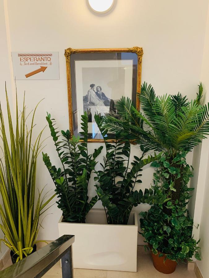 Esperanto B&B Bari Exteriér fotografie
