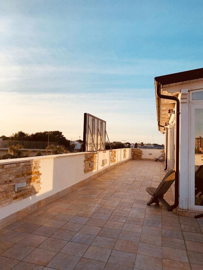 Esperanto B&B Bari Exteriér fotografie